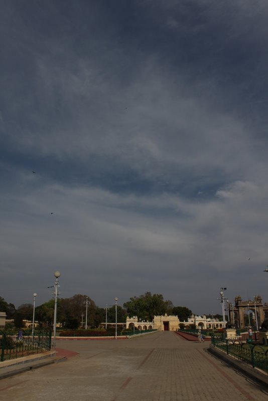 India 2010 - Mysore Palace
